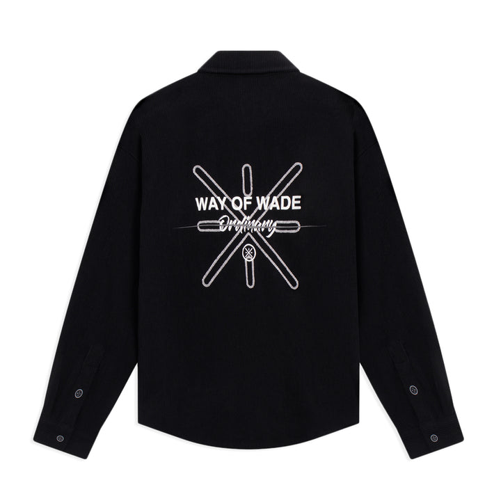 Way of Wade Coat "No Ordinary"