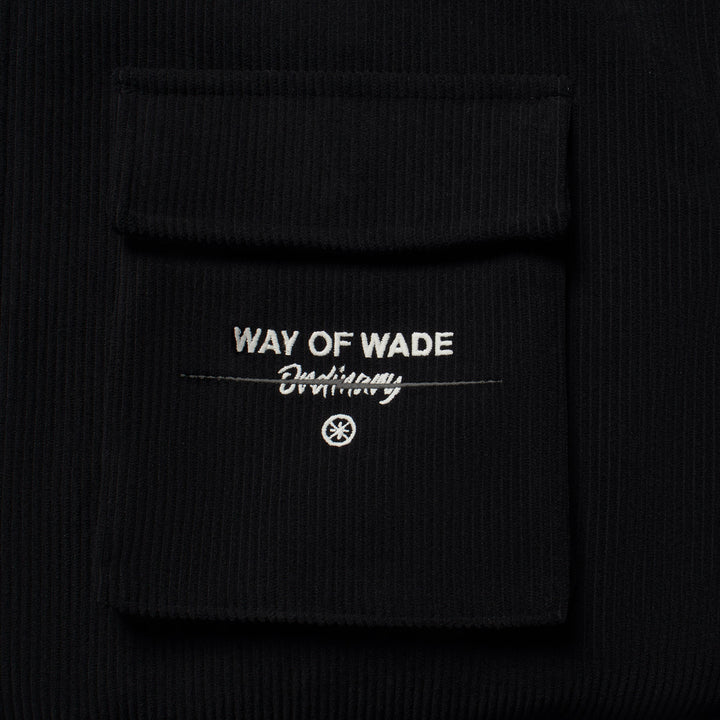 Way of Wade Coat "No Ordinary"