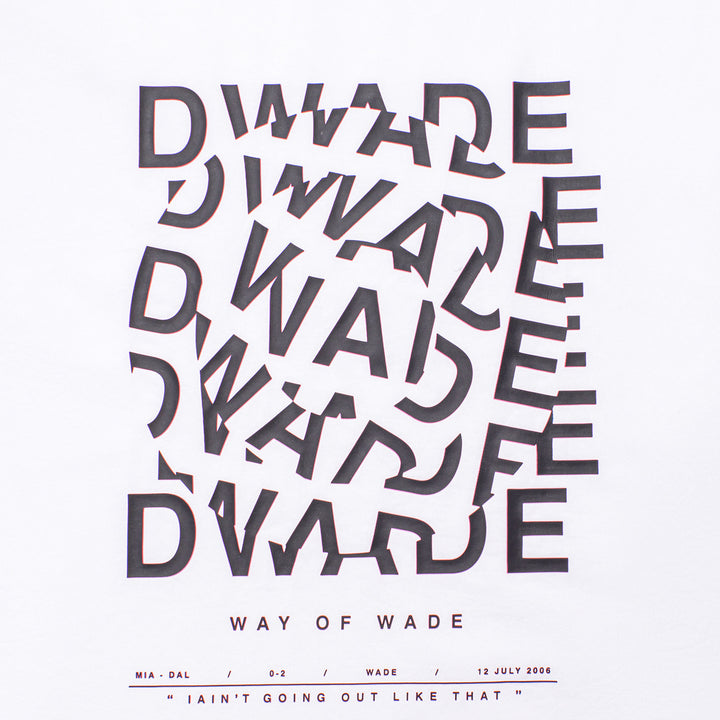 Way of Wade T-shirt