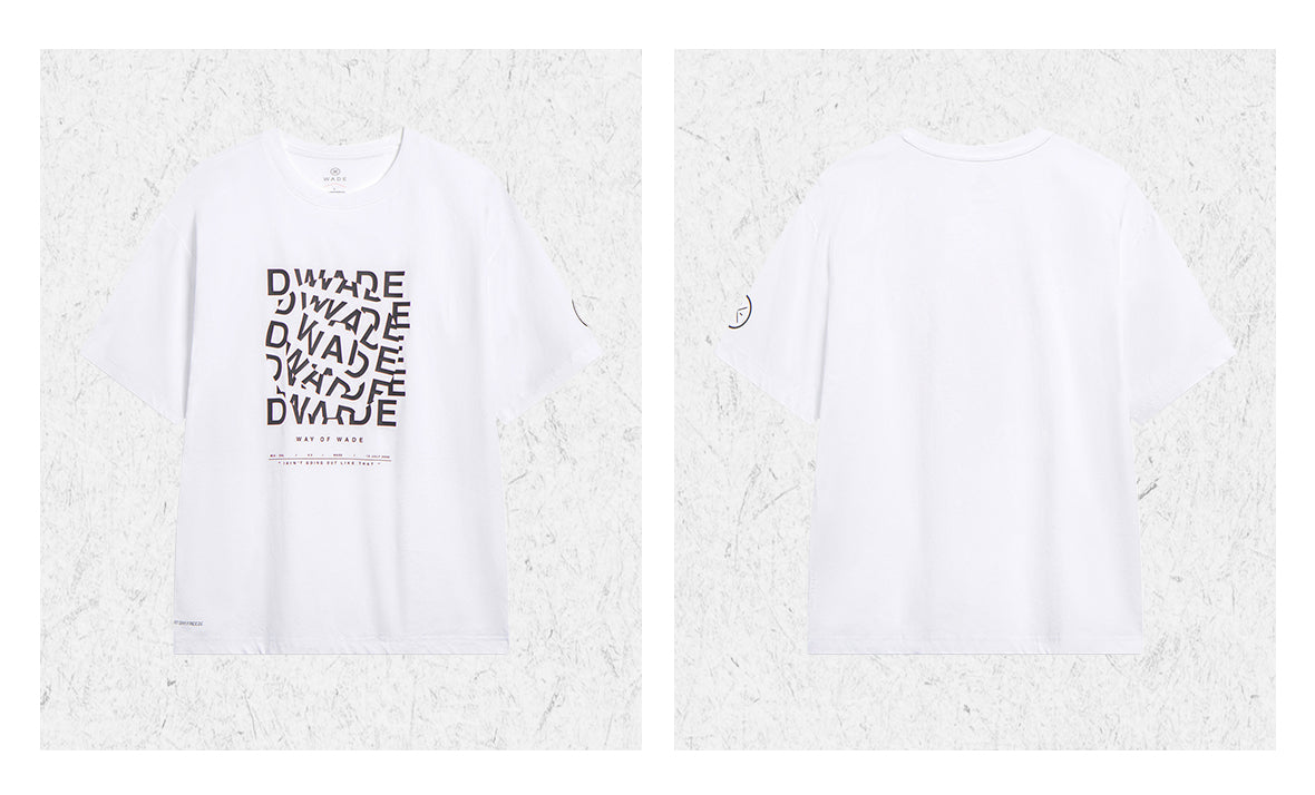 Way of Wade T-shirt