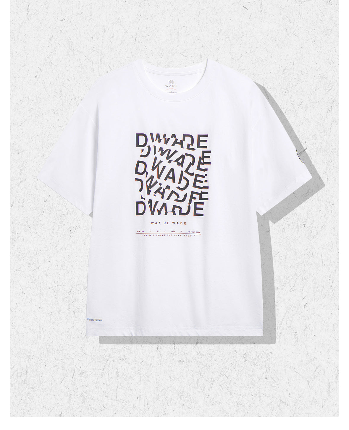Way of Wade T-shirt