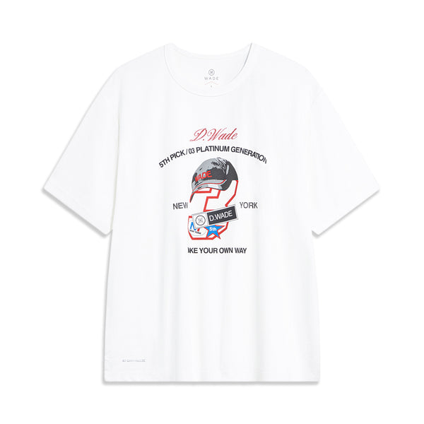 Way of Wade T-shirt