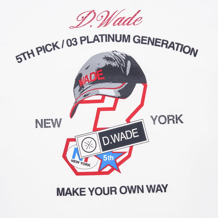 Way of Wade T-shirt