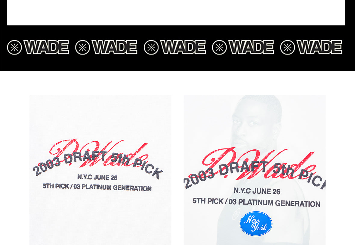 Way of Wade T-shirt