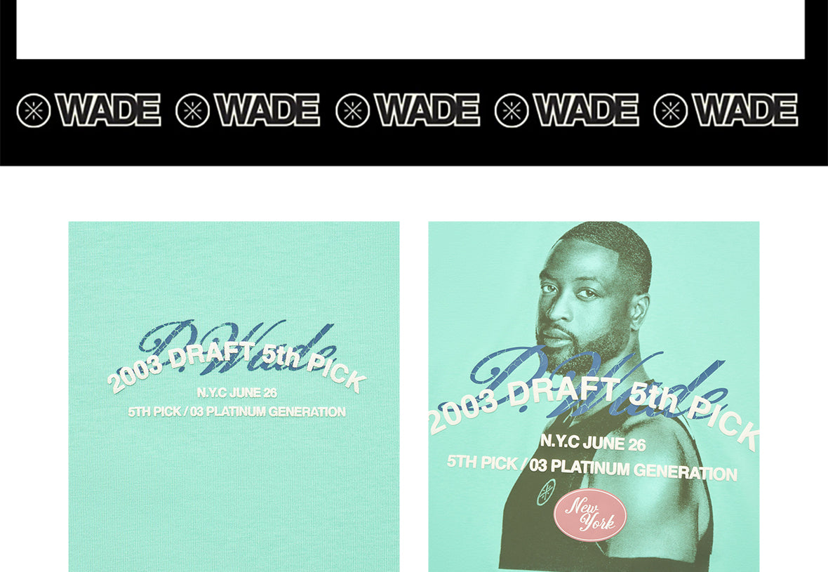 Way of Wade T-shirt