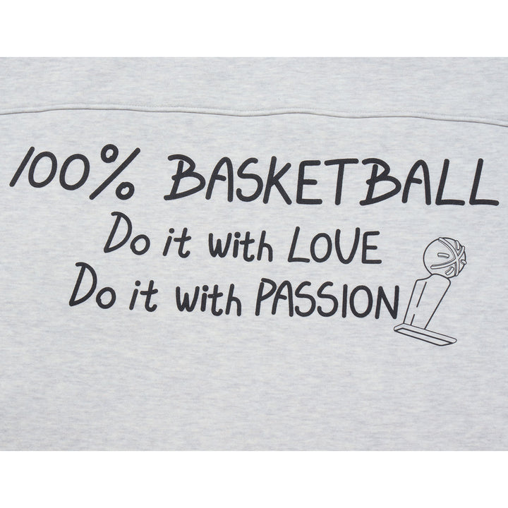 Wade Sweatshirt basketball shoes