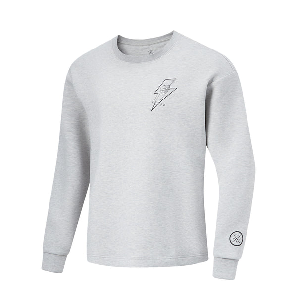 Wade Sweatshirt basketball shoes