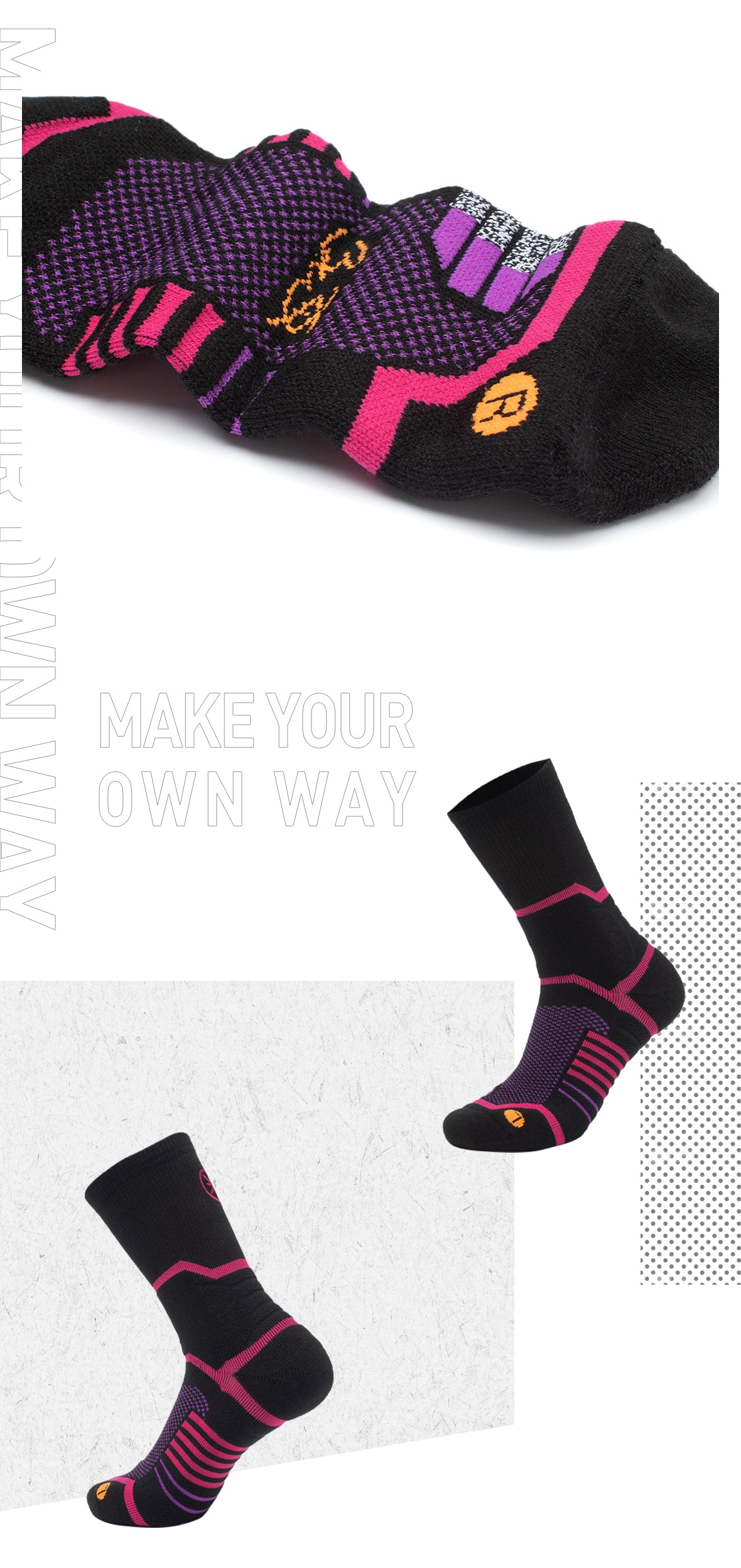 Wade Elite Socks