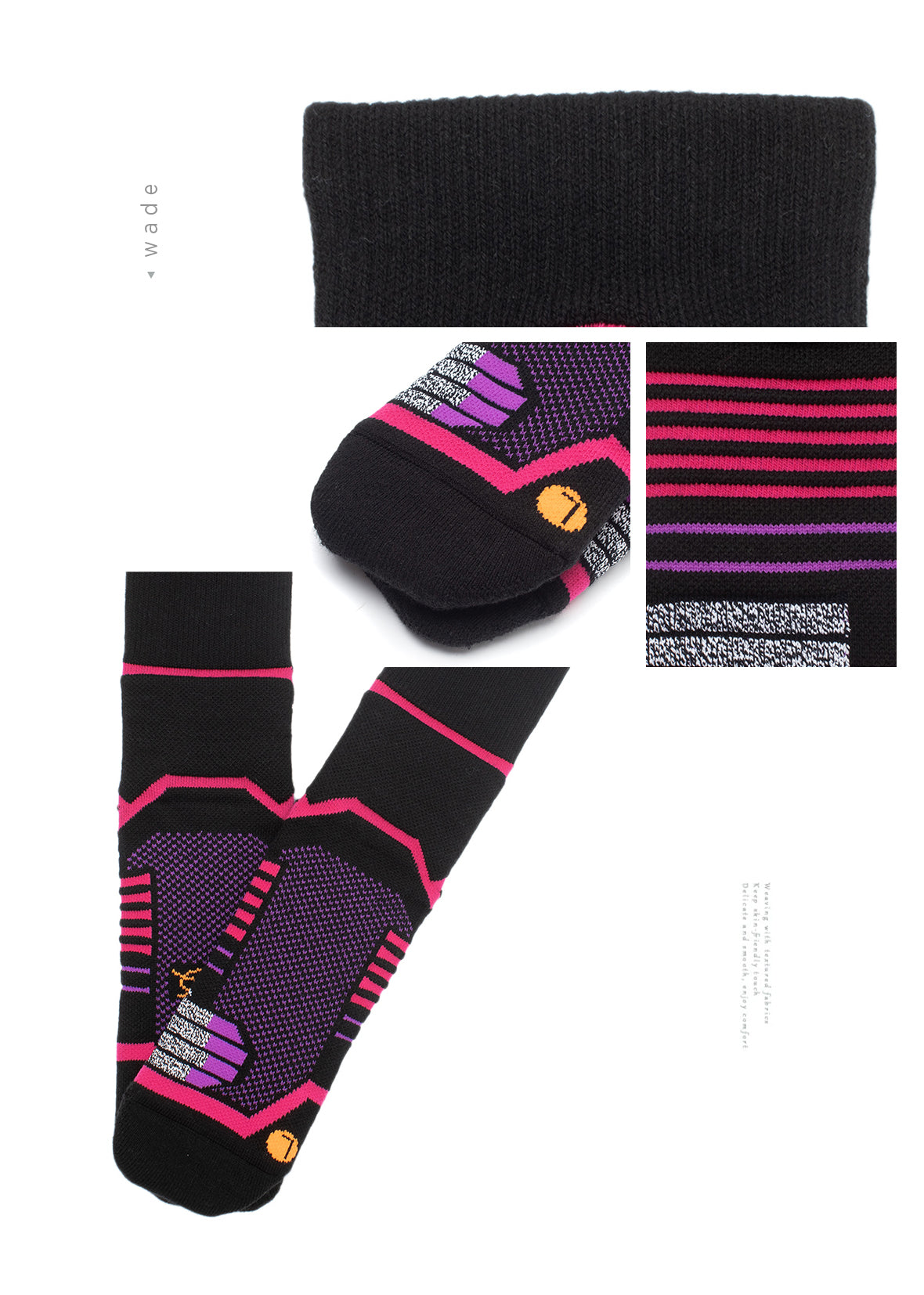 Wade Elite Socks