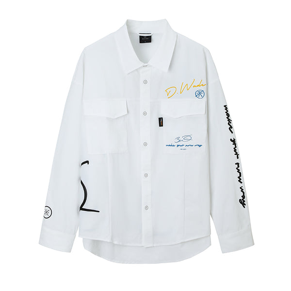 Way of Wade Button-up Shirt