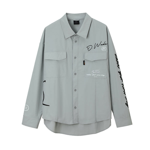 Way of Wade Button-up Shirt